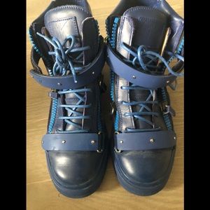 Giuseppe zanotti sneaker